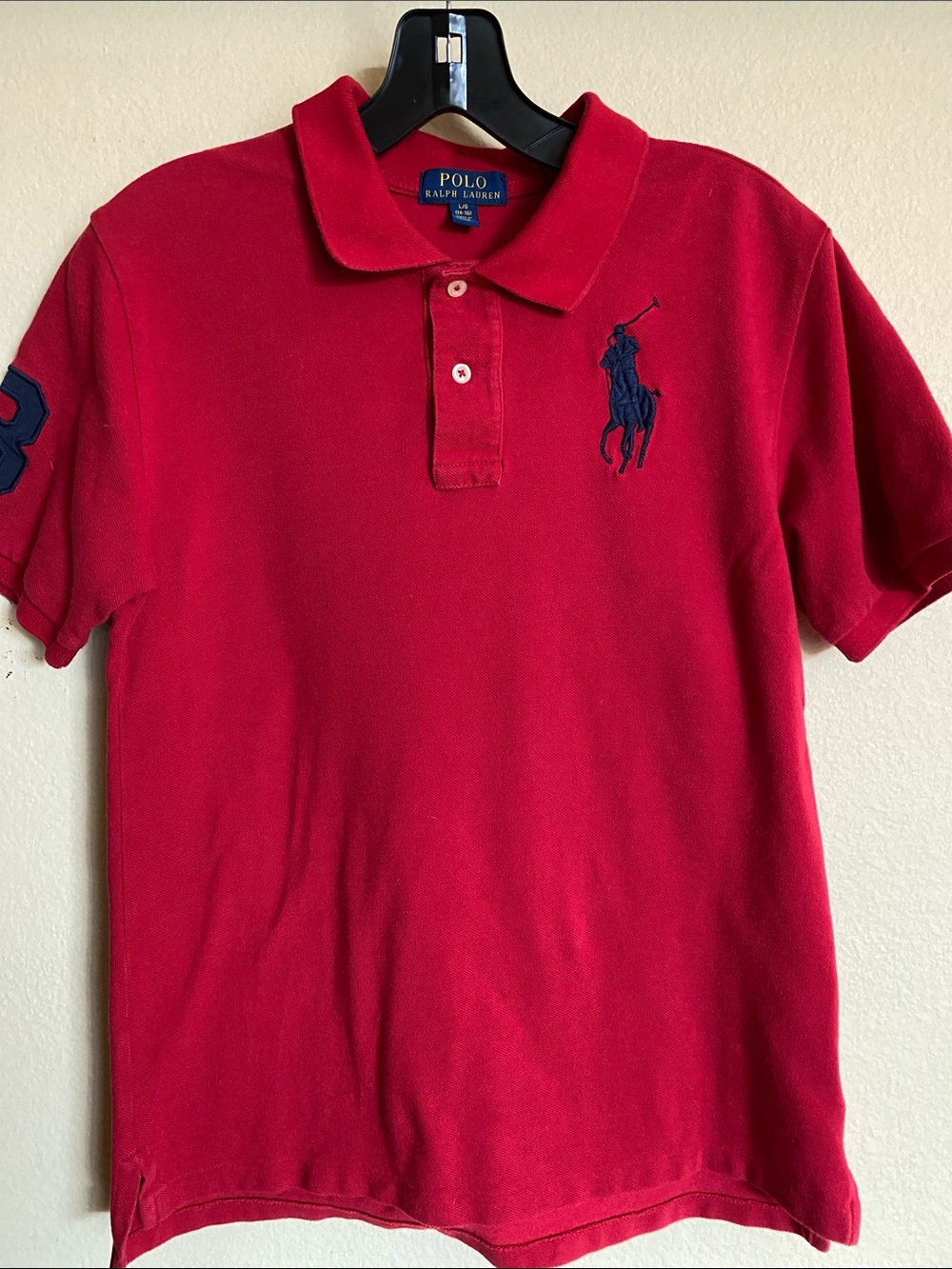 Polo by Ralph Lauren Kids Polo with Big Pony